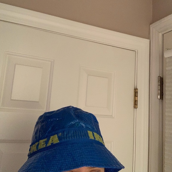2019 IKEA KNORVA bucket hat - Picture 2 of 2